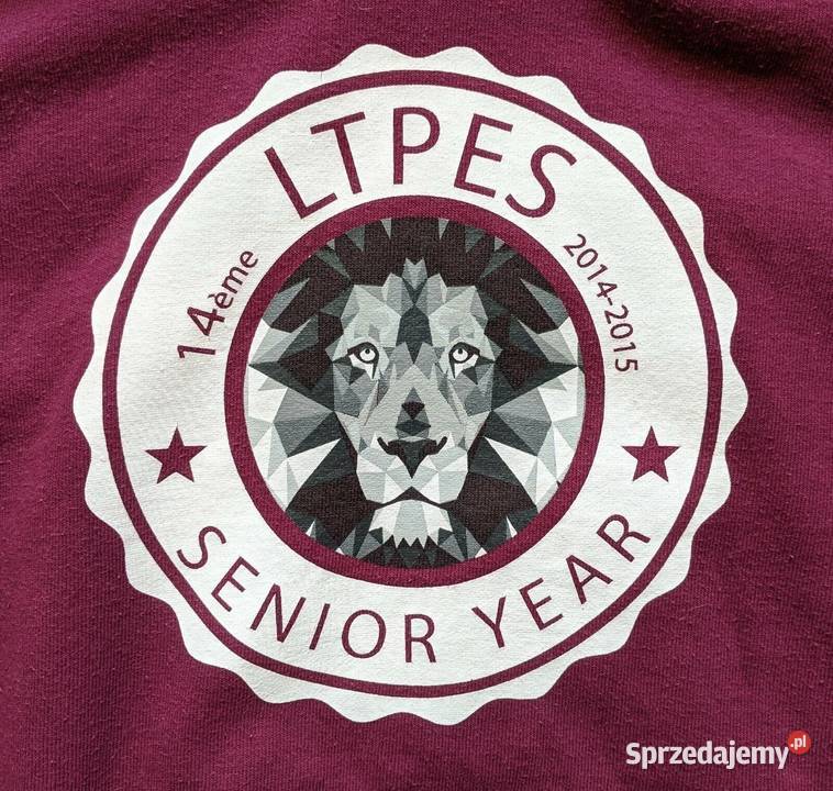 FRUIT OF THE LOOM bluza M sprzedam