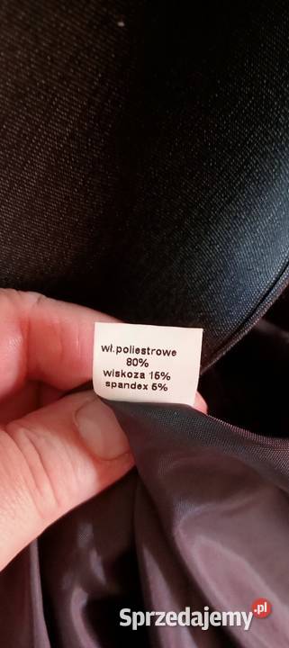 Garnitur damski Kowalec