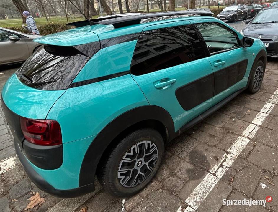 Citron C4 Cactus C4 Cactus