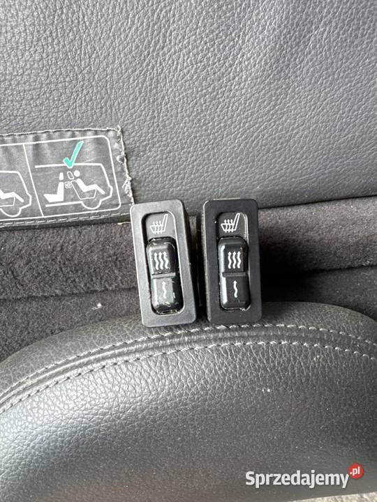 Przyciski podgrzewanych foteli bmw 36 Goleniów