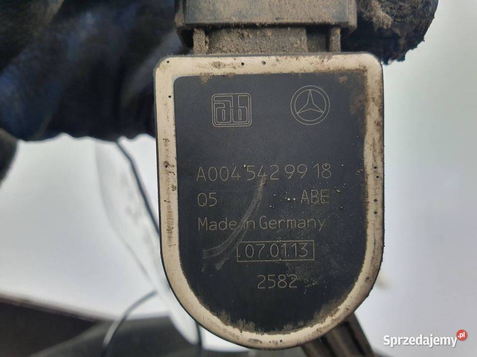 CZUJNIK POZIOMOWANIA MERCEDESBENZ E 250 W212 Pozostałe Lipno sprzedam