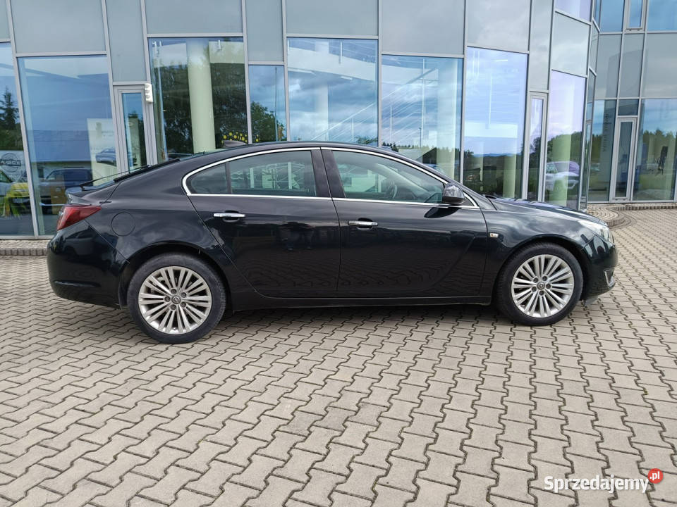 Opel Insignia 16 CDTI 136 Automat bogate małopolskie Nowy Sącz