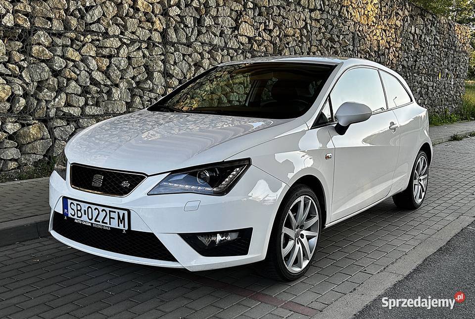 Seat Ibiza IV LIFT SC FR
