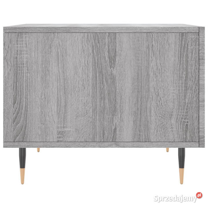 Stoliki kawowe 2 szary dąb sonoma 50x50x40 mazowieckie Warszawa sprzedam
