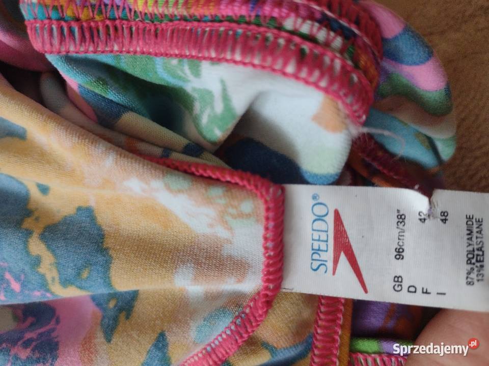 3840 Speedo Ekskluzywny strój kąpielowy z Stroje kąpielowe Kraków