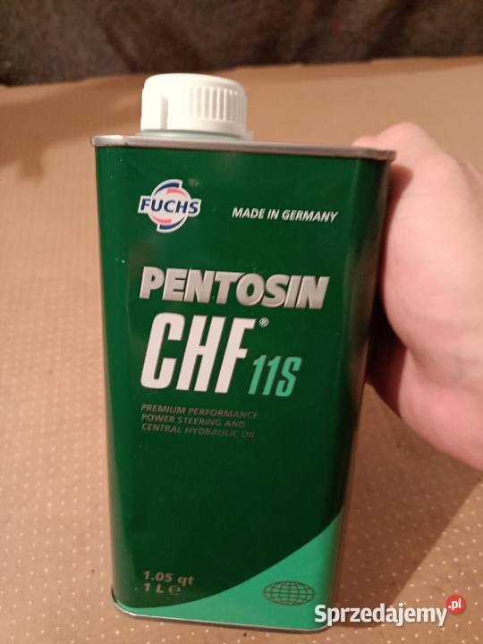 FUCHS PENTOSIN CHF 11S 1L dolnośląskie Wrocław sprzedam
