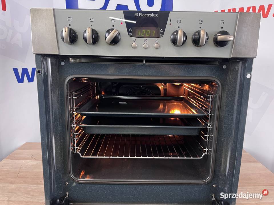 Piekarnik Electrolux Termoobieg Sweden KlasA Wiejca