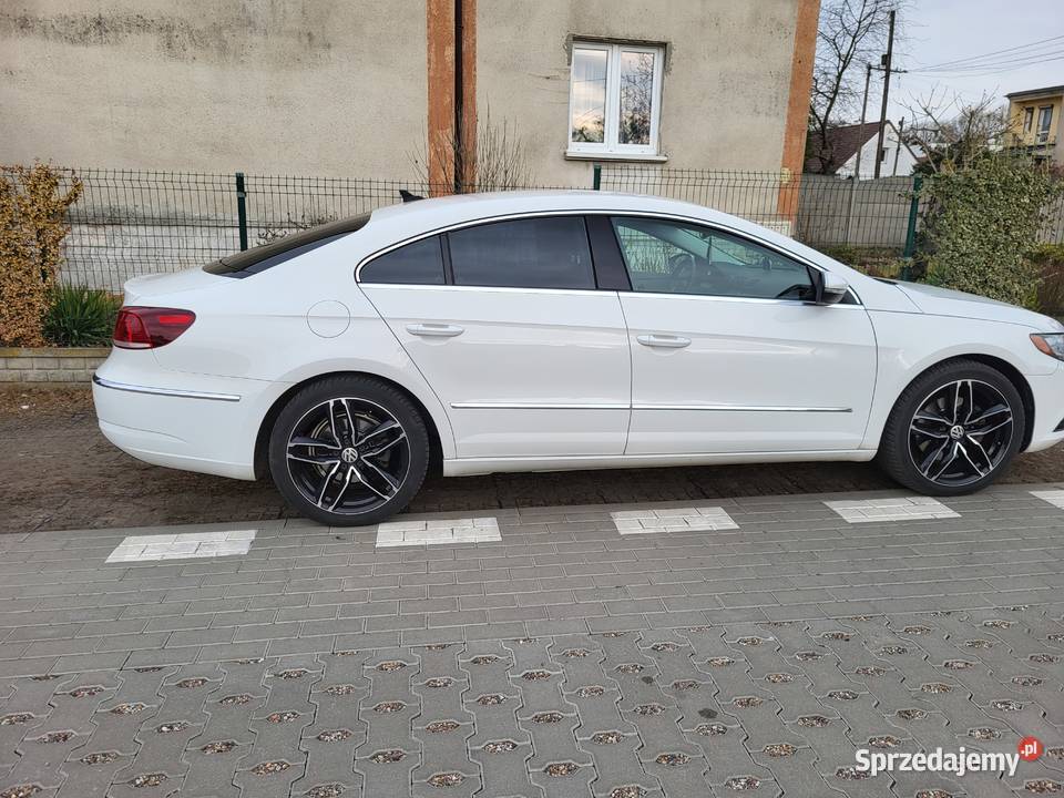 Sprzedam vw Passat cc 2012r benzyna kujawsko-pomorskie sprzedam