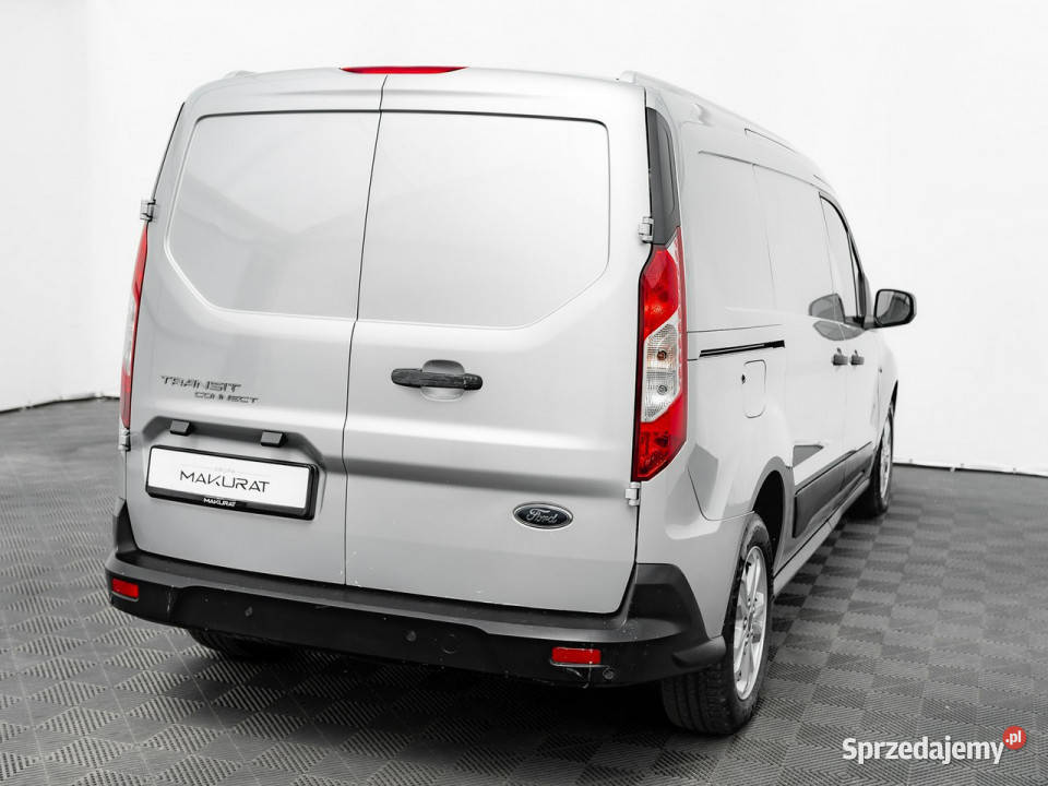 Ford Transit Connect WD8233RTransit Connect 230 centralny zamek pomorskie Pępowo
