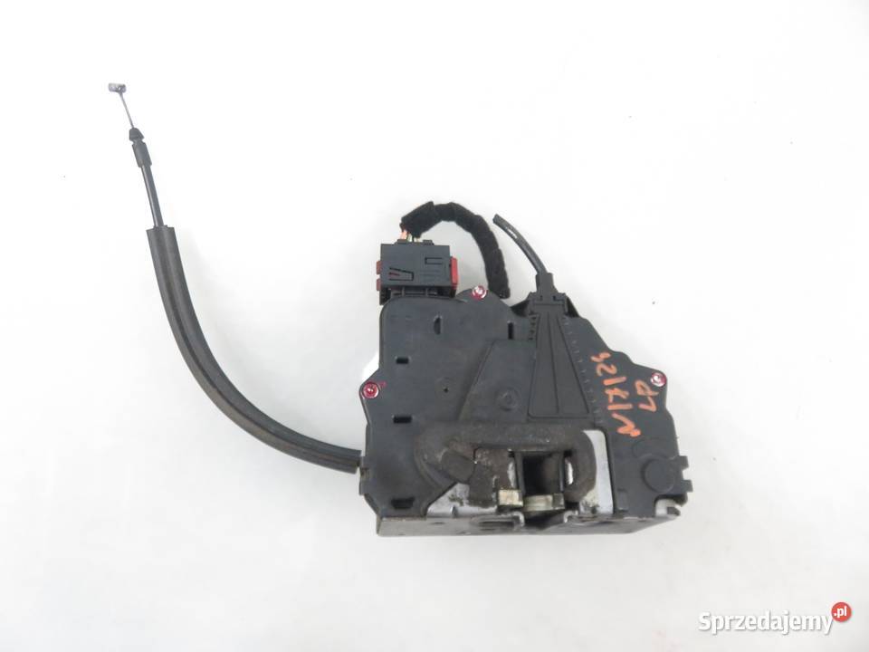 ZAMEK LEWY PRZEDNI CITROEN JUMPER II 1342155080 małopolskie