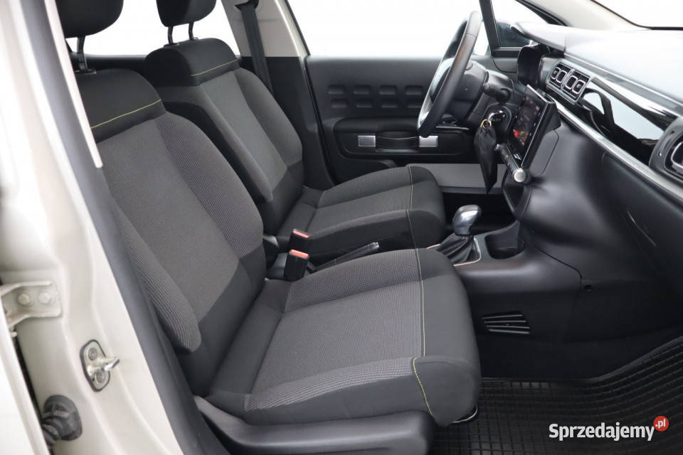 Citroen C3 12 PureTech komputer pokładowy śląskie Zabrze sprzedam