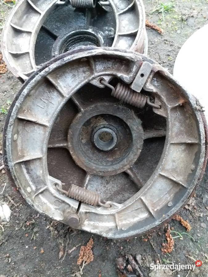 Hobbykolekcjadekiel kołabębenJunak M10 M07 350 Motoryzacja Gorzów Wielkopolski