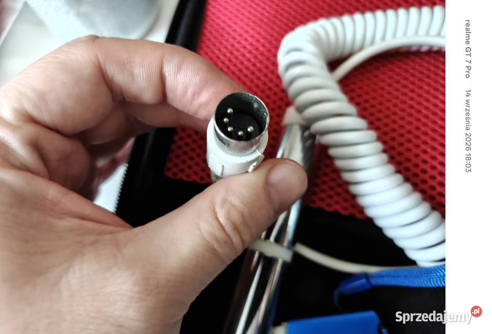 Urządzenie pomiarowe Quantum USB w walizce etui Mielec