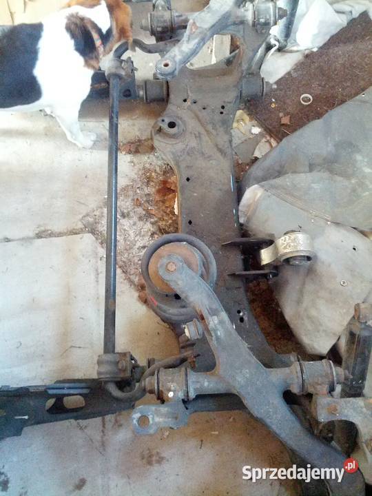 amortyzatory przednie Renault Master II świętokrzyskie Kielce