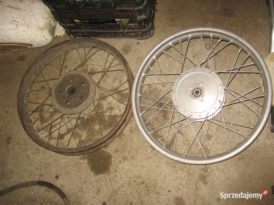 WSK 125 KOŁA kujawsko-pomorskie Bydgoszcz sprzedam