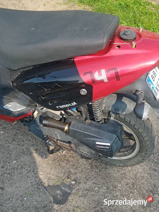 Skuter Romet 50 Romet Chojewo