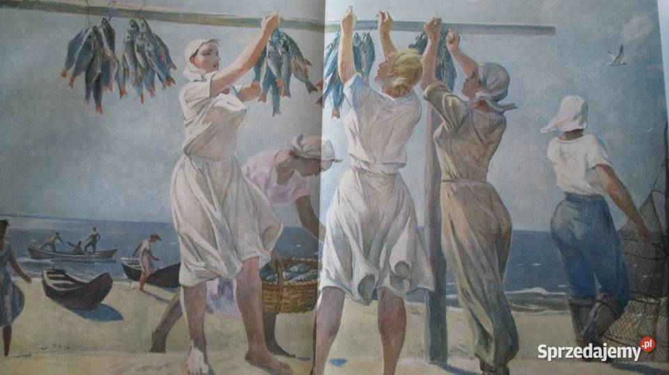 Sztuka Narodów ZSRR sztuka ZSRR malarstwo