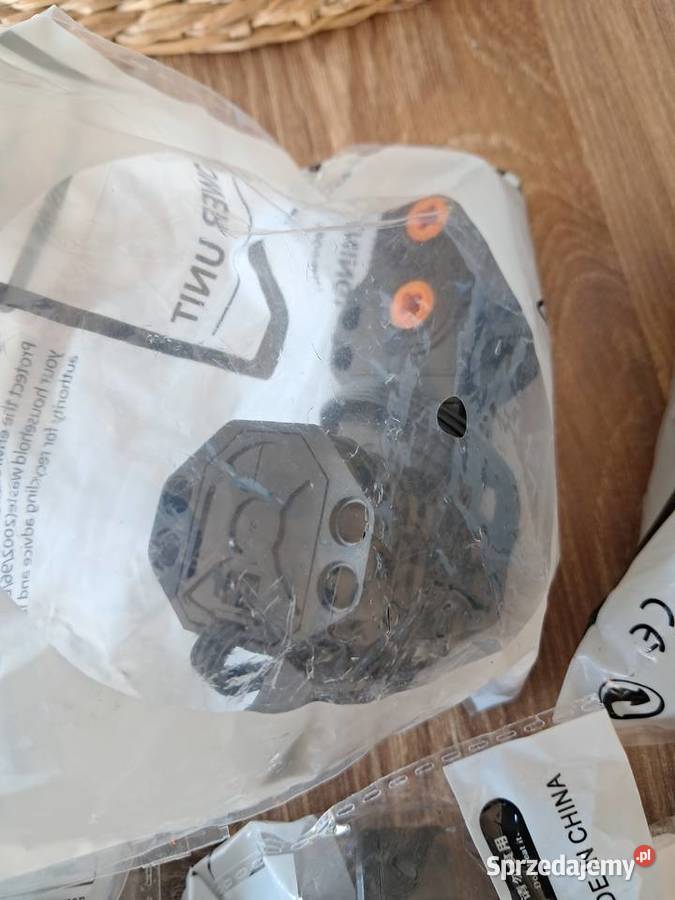 5 nowych silników zamienniki do klocków buggy Sandomierz