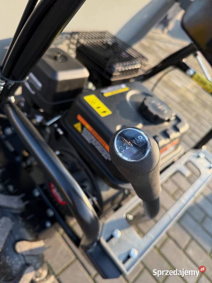 Wozidło kołowe NEX 400 SKID Transporter Taczka Warszawa