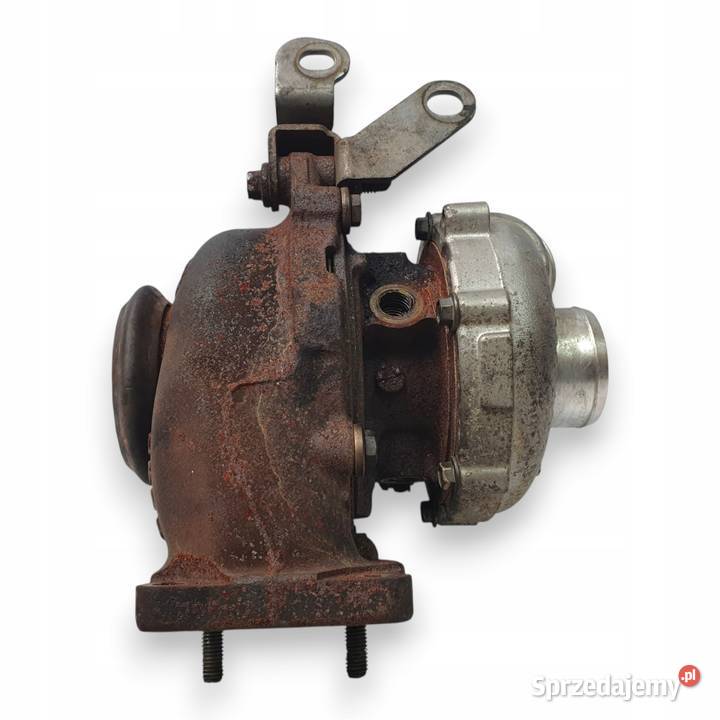 TURBOSPRĘŻARKA Ford Mondeo MK4 20 TDCi turbo Turbosprężarki Chełm