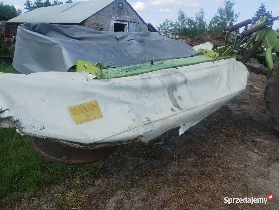 Kosiarka corto disco 310n kujawsko-pomorskie Chełmno