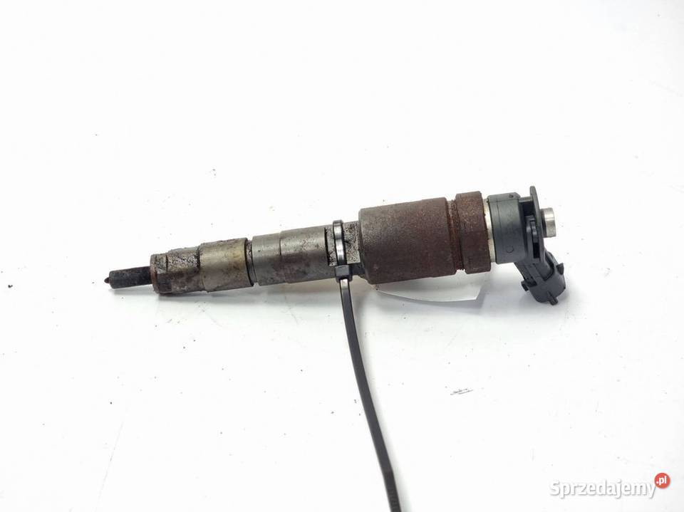 WTRYSKIWACZ TOYOTA PROACE II 0445110566 osobowe kujawsko-pomorskie Lipno