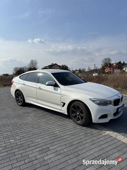 Bmw seria 3 320D xdrive M Kielce