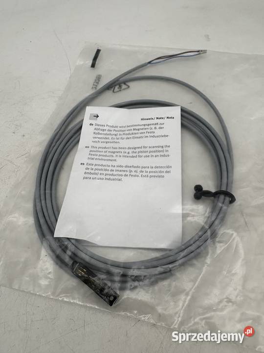 Festo SME8KLED24 150855 mazowieckie Warszawa sprzedam