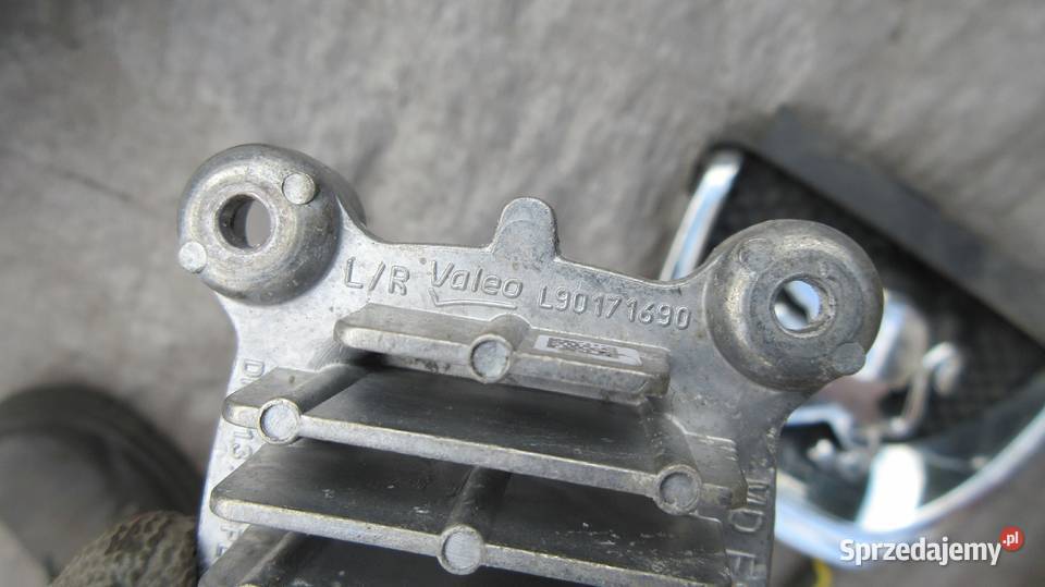 NISSAN JUKE II LED DRL MODUŁ LED PRZETWORNICA Ruda Śląska