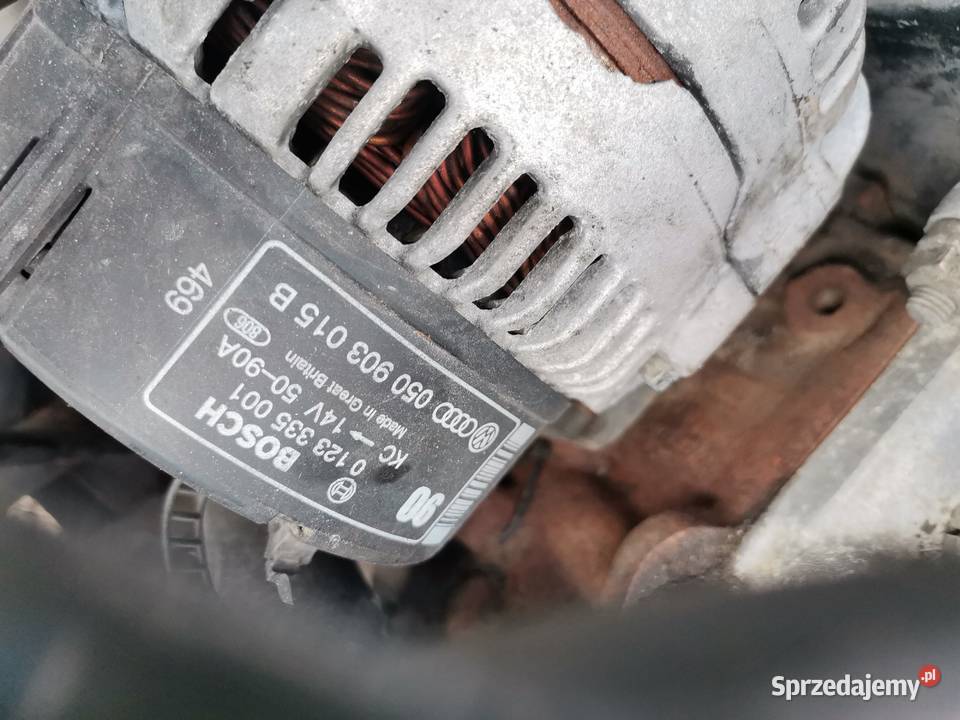 Alternator Audi 80 B4 20 ABK sprzedam