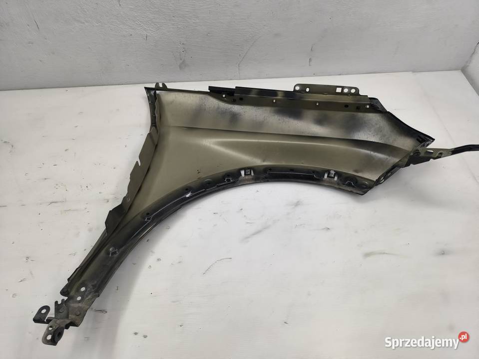 BŁOTNIK LEWY PRZÓD KTVD PEUGEOT 5008 II 3008 II Błotniki