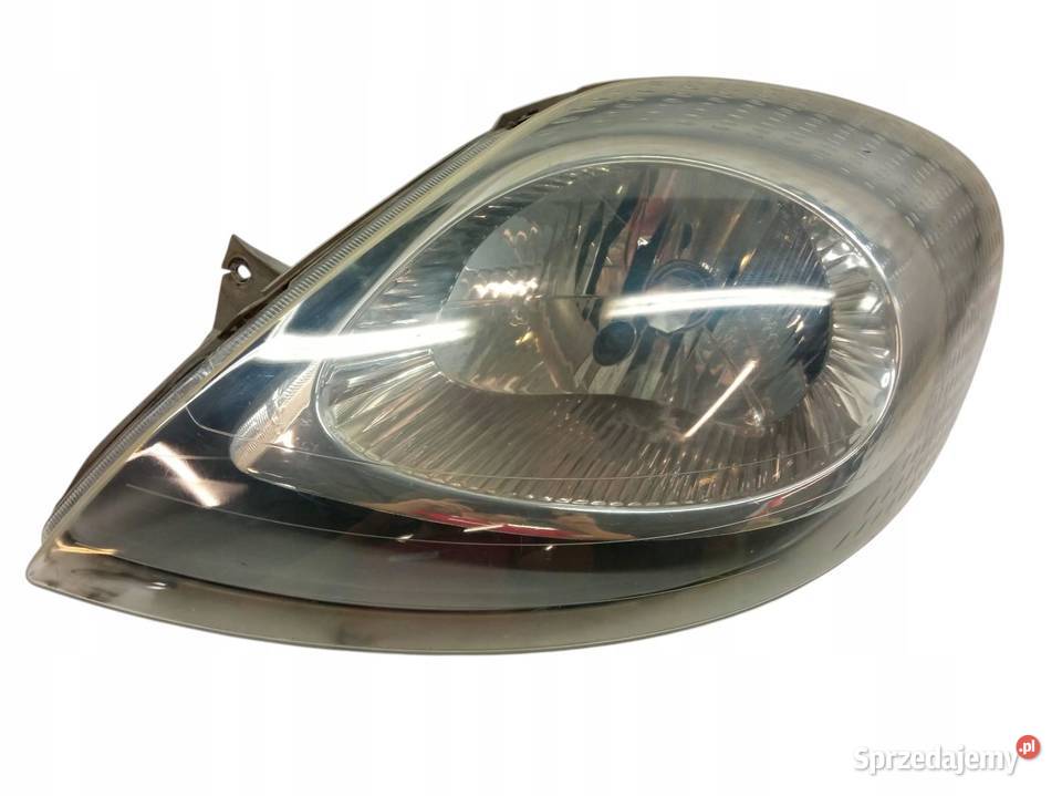 LAMPA PRZÓD LEWA EU 91165719 Renault Trafic II