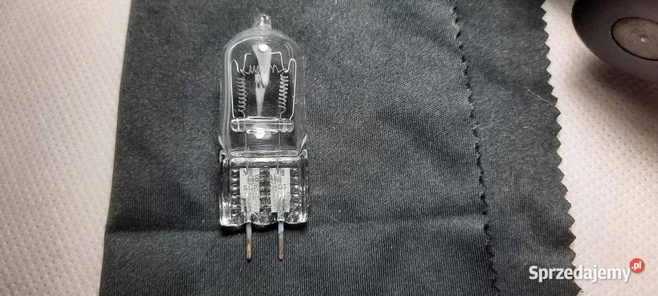 2x Kaiser RB300 lampa kwarcowohalogenowa 3200K lubuskie Gubin