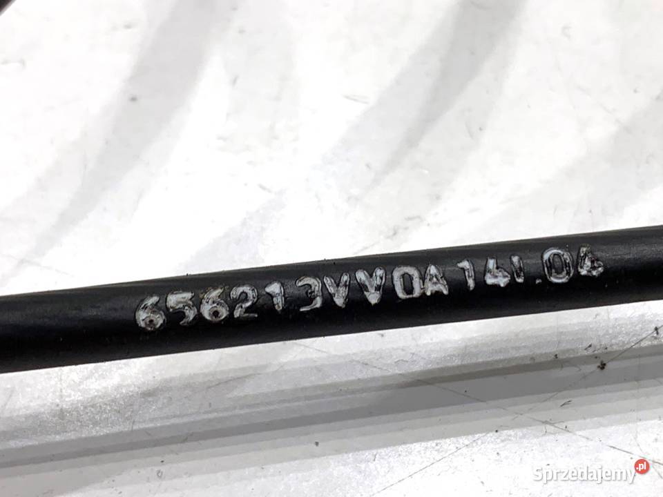 LINKA MASKI NISSAN MICRA K13 CIĘGNO OTWIERANIA