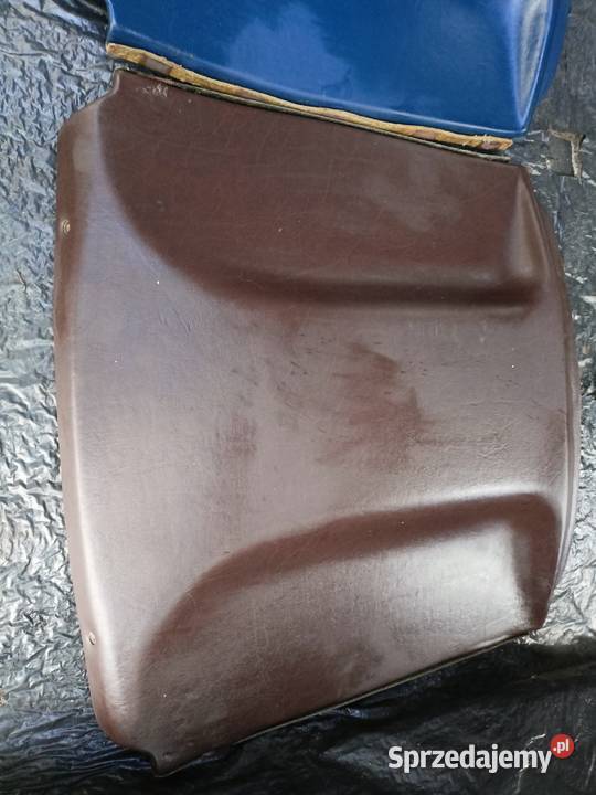 Mercedes W124 plecy fotela osłona oparcie