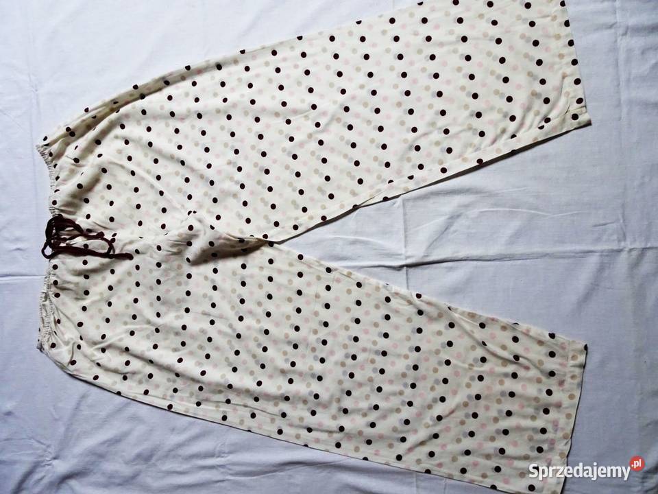 MarksSpencer Spodnie spania Piżama 42 XL