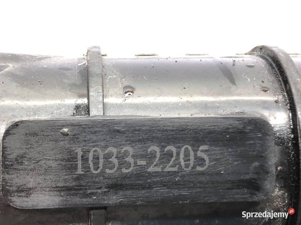 CHŁODNICA WODY OPEL ASTRA H 17 101 0414 RADIATOR