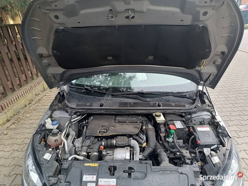 Peugeot 308 SW T9 diesel