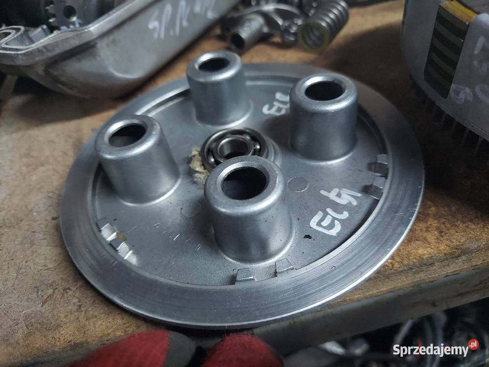 Kawasaki el 250 eliminator sprzęgło kosz Jelenia Góra