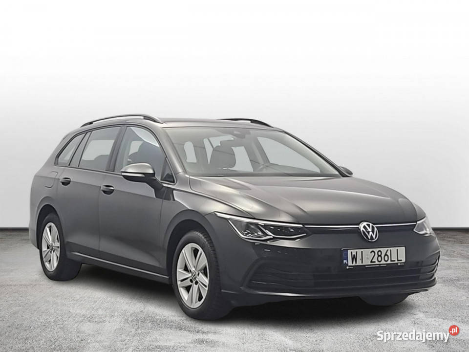 Volkswagen Golf VIII 20 TDI Life Z Polskiego ABS mazowieckie Warszawa