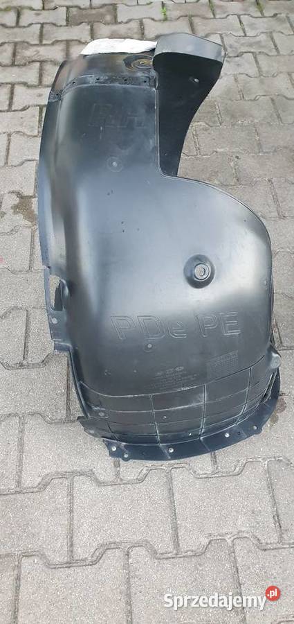 Nadkole hyundai i30 lll lift prawelewe Leszno