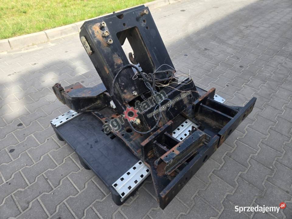 TUZ przedni podnośnik Massey Ferguson 8280 Byków