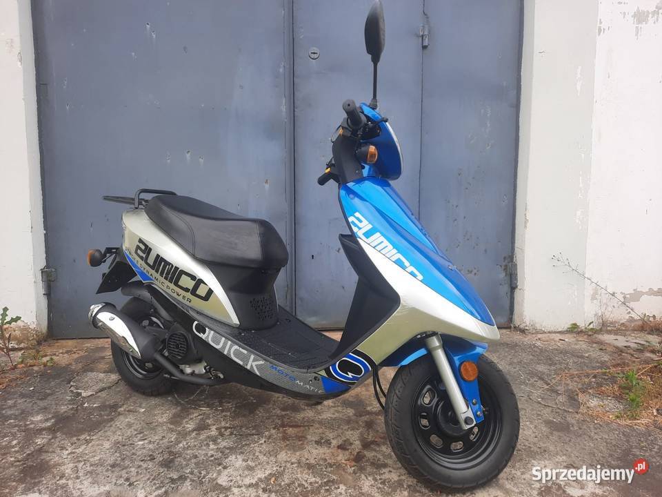 Skuter ZUMICO QUICK 50 4T NOWY mazowieckie