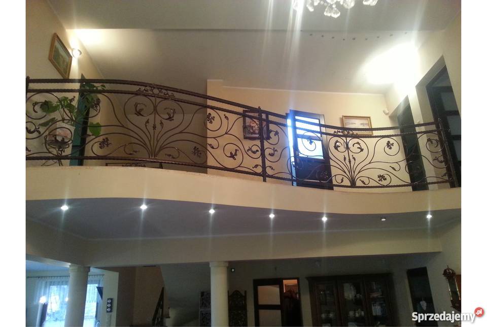 Bramy ogrodzenia balustrady schody Zielona Góra sprzedam