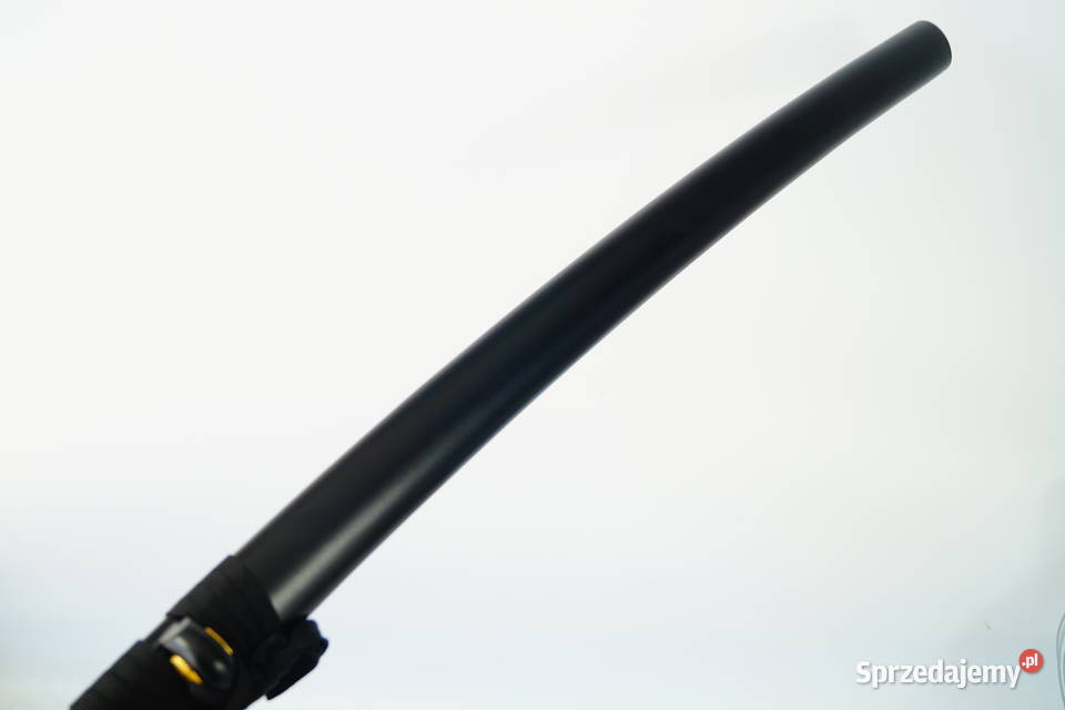 Miecz Japoński z pochwą KATANA dekoracja 3 Gizałki