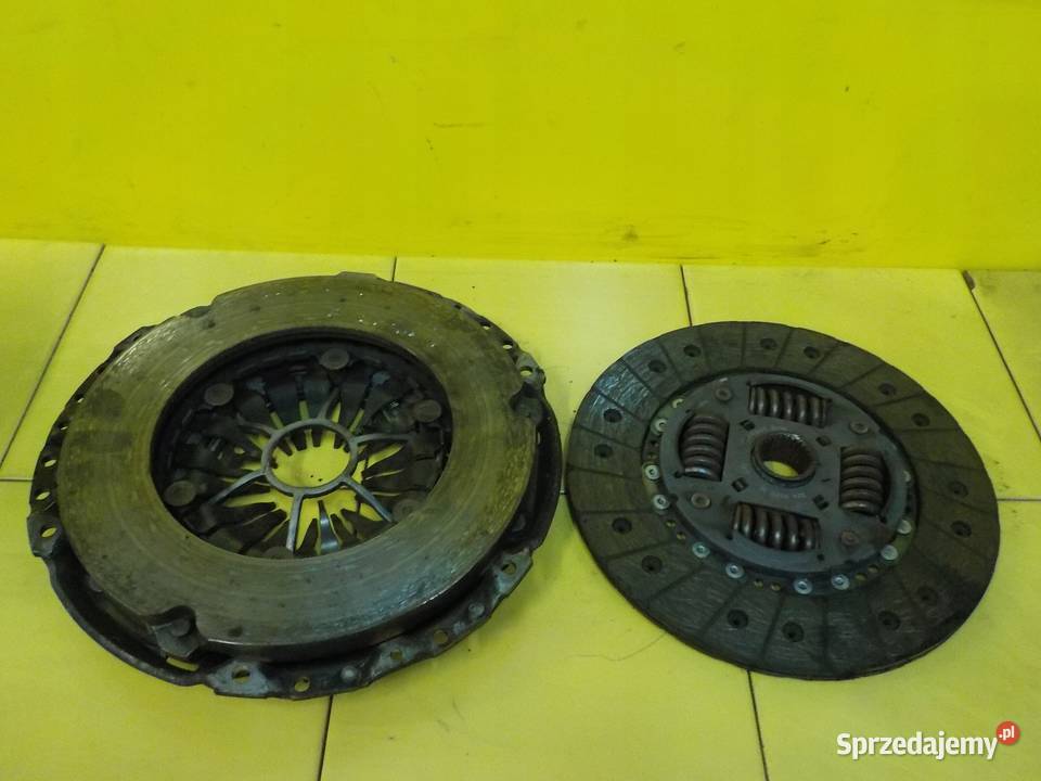 VW CRAFTER 20 TDI 15r 109 CKT sprzeglo tarcza Suków