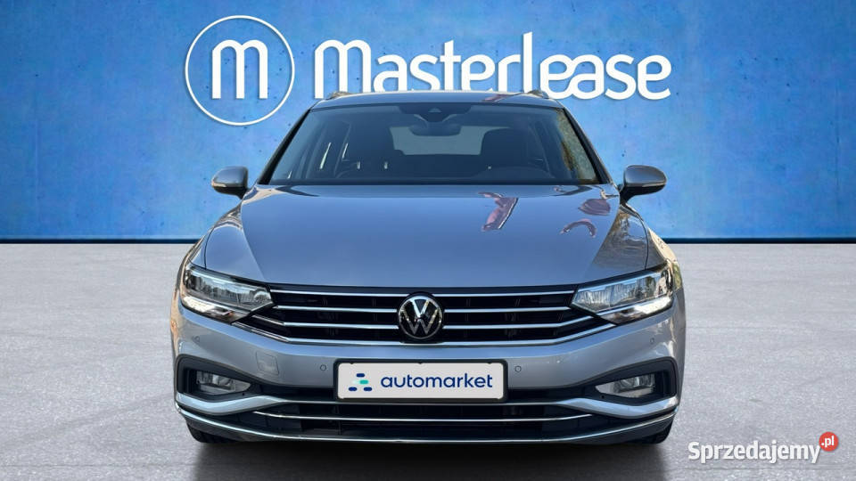 Volkswagen Passat 15 TSI EVO Elegance DSG Z mazowieckie Warszawa