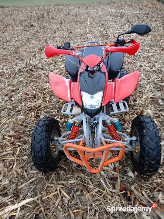 Quad ATV Lyda203e eagle Teresin