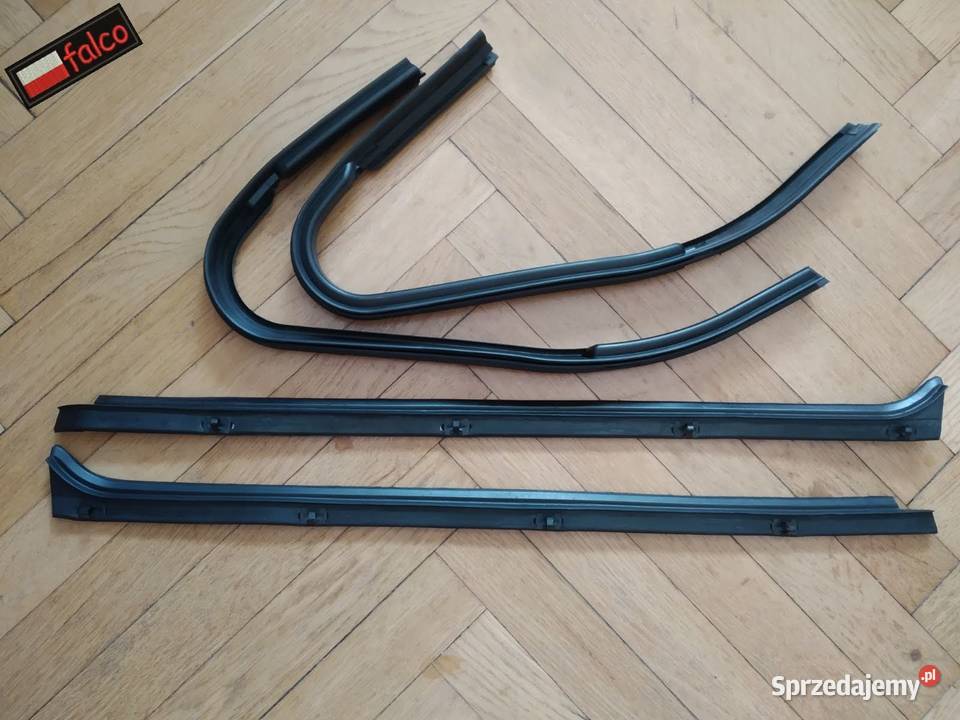 Garbus Karmann uszczelki silnika firewall Konstancin-Jeziorna