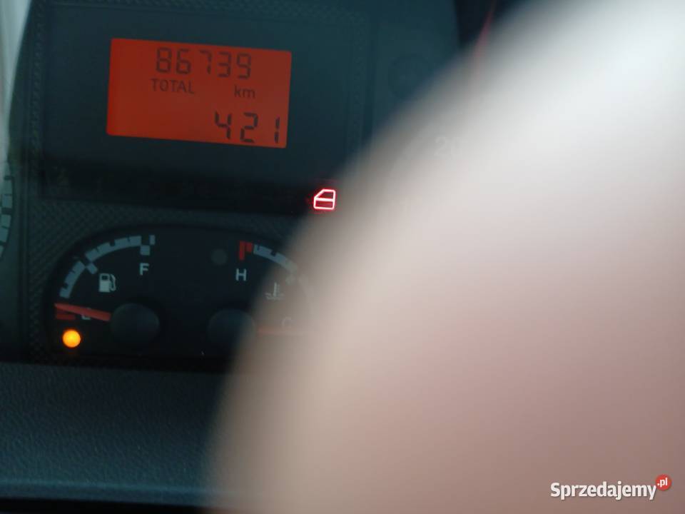 citroen jumper 2011r klima Wisła